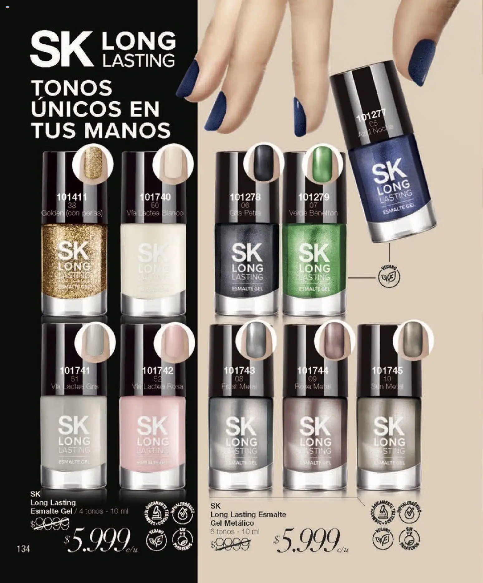 Violetta - Violetta Cosméticos │ válido desde el 09.03.2026 | Página: 630