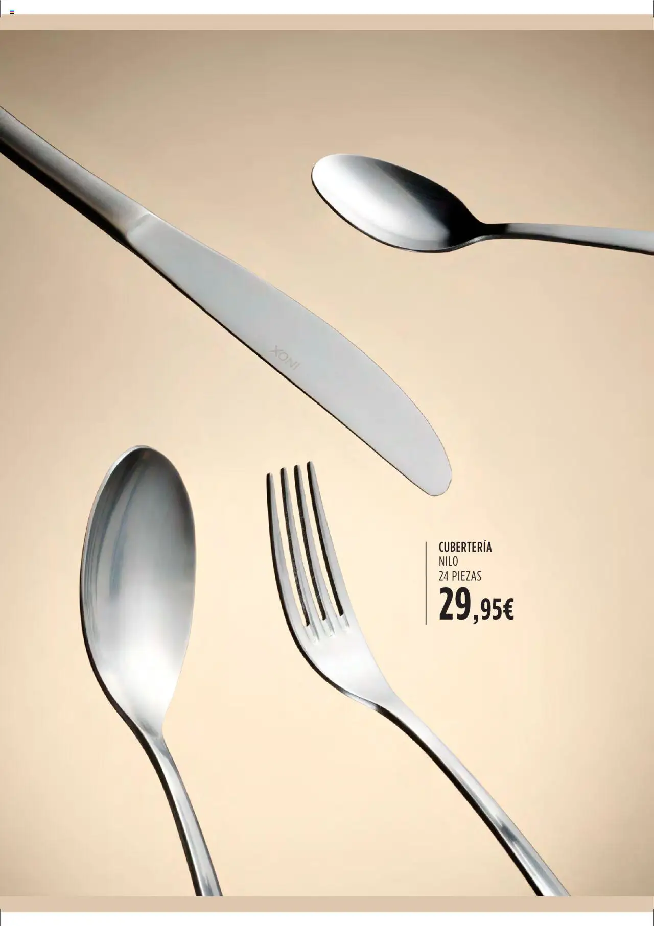 Nuevas ofertas de El Corte Inglés válidas en toda la República Mexicana desde el 14.10.2025. ¡Encuentra las mejores ofertas en El Corte Inglés -  Catálogo Decora! | Página: 100