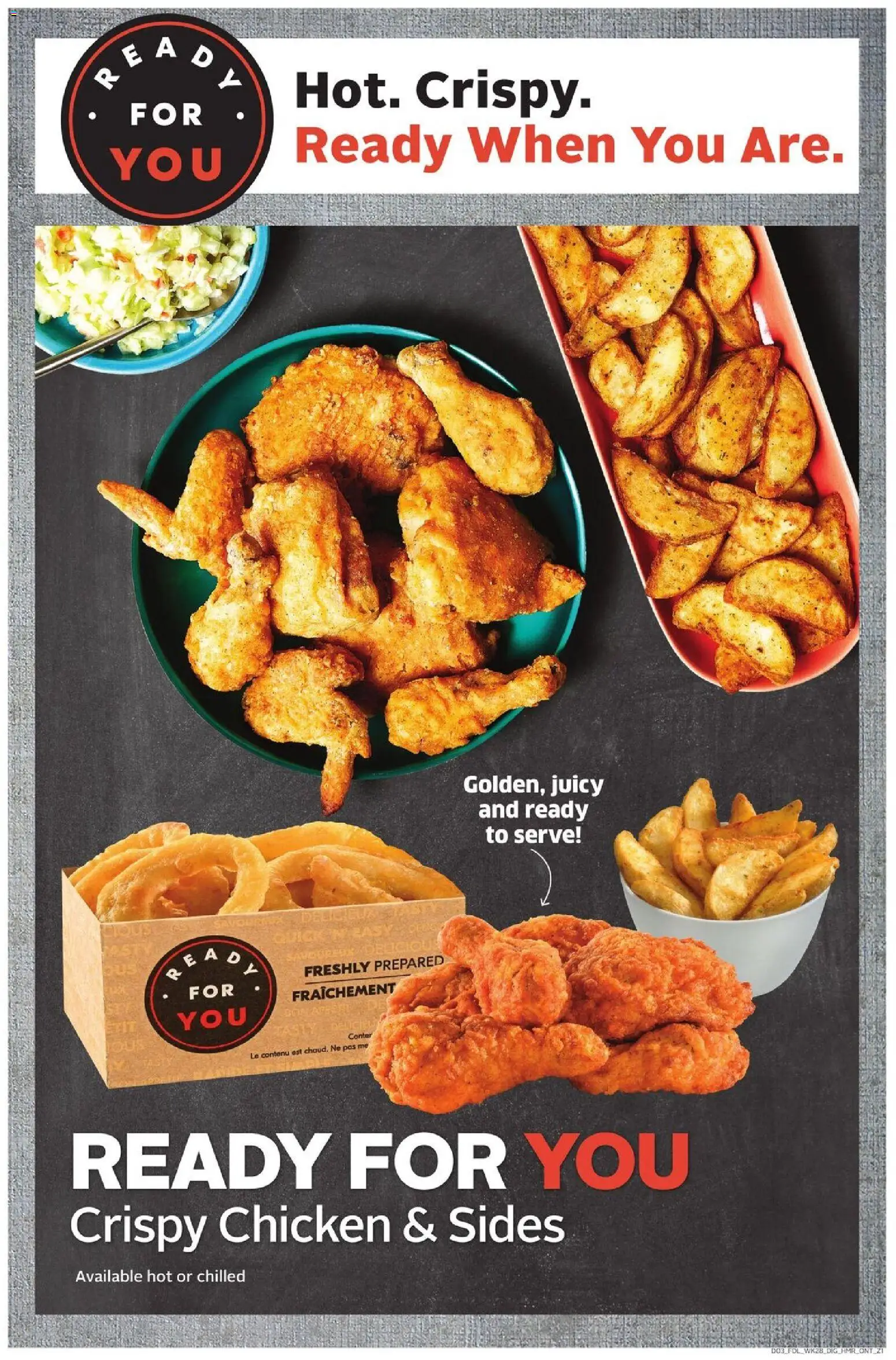 Foodland flyer valid from 06.11.2025 | Page: 10 | Products: Chicken