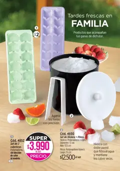 Vista previa Catálogo Amodil Campaña 3 válido desde el 01.03.2026 | Página: 110 | Productos: Pinza, Agua