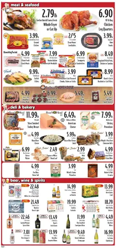 Preview of Piggly Wiggly weekly ads valid from 25.02.2026 | Page: 6