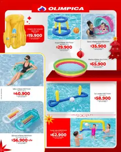 Olímpica - Especial Juguetería y Deportes -  Vista previa de la revista de la tienda Olímpica valido desde el 05.12.2025 | Página: 11