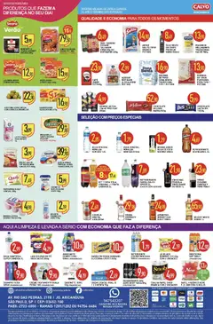 Calvo Atacadista - Ofertas da semana - Pré-Visualização do folheto da loja Calvo Atacadista, válido de 20.02.2026 | Página: 2