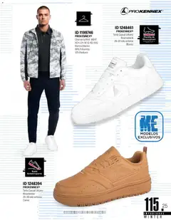 Vista previa de Price Shoes catálogo Importados Winter 2025  , nuevo folleto de la tienda, válido en México a partir del 11.11.2025 | Página: 115