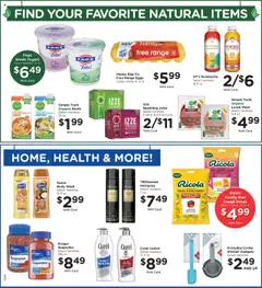 Preview of Kroger weekly ads valid from 15.10.2025 | Page: 9