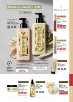 Eudora - Revista 17/2025 - Pré-Visualização do folheto da loja Eudora, válido de 10.11.2025 | Página: 103 | Produtos: Pistache, Desodorante, Creme, Sabonete