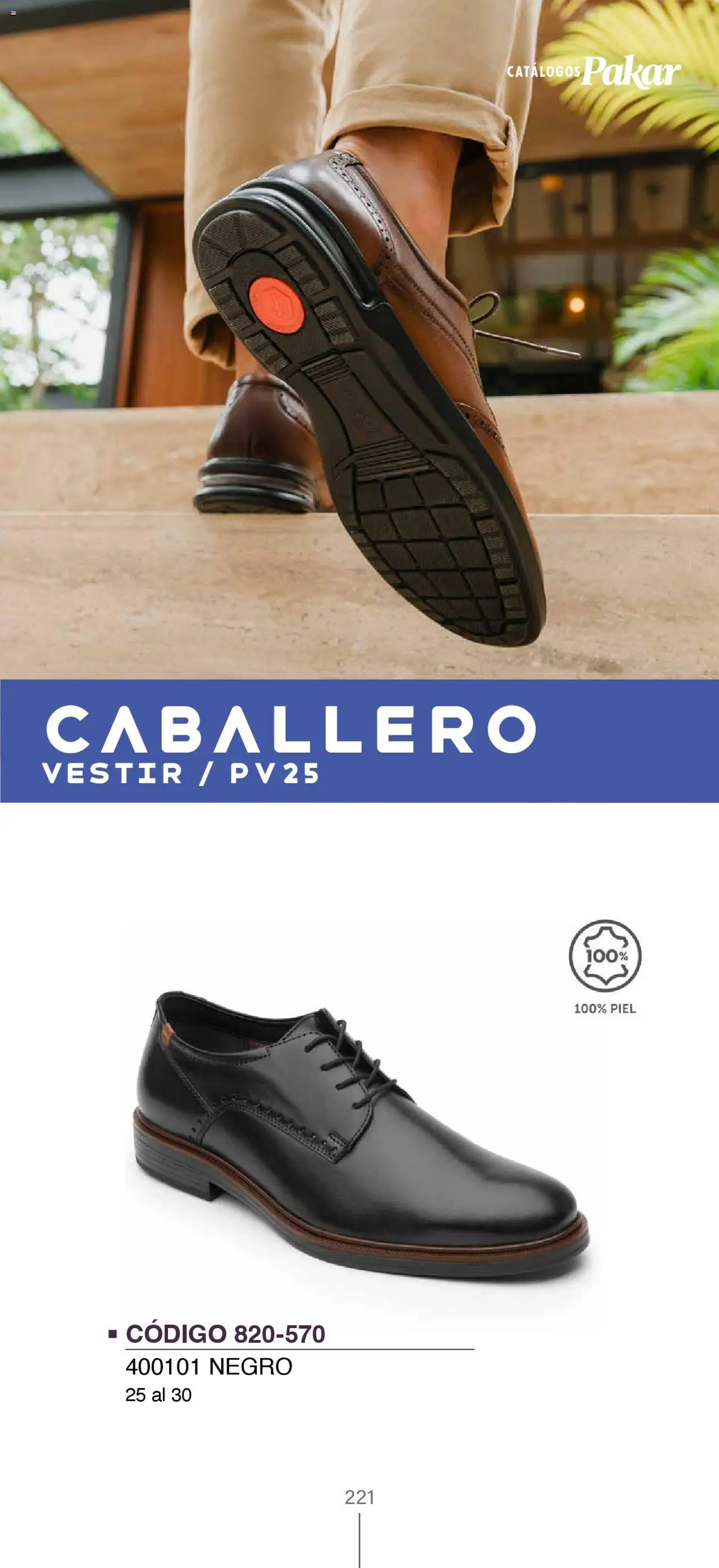 Nuevas ofertas de SC Pakar válidas en toda la República Mexicana desde el 14.04.2025. ¡Encuentra las mejores ofertas en SC Pakar catálogo Flexi! | Página: 221