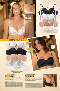 Vista previa de folleto Leonisa - Campaña 18 de la Leonisa válido desde 05.12.2025 | Página: 15 | Productos: Café