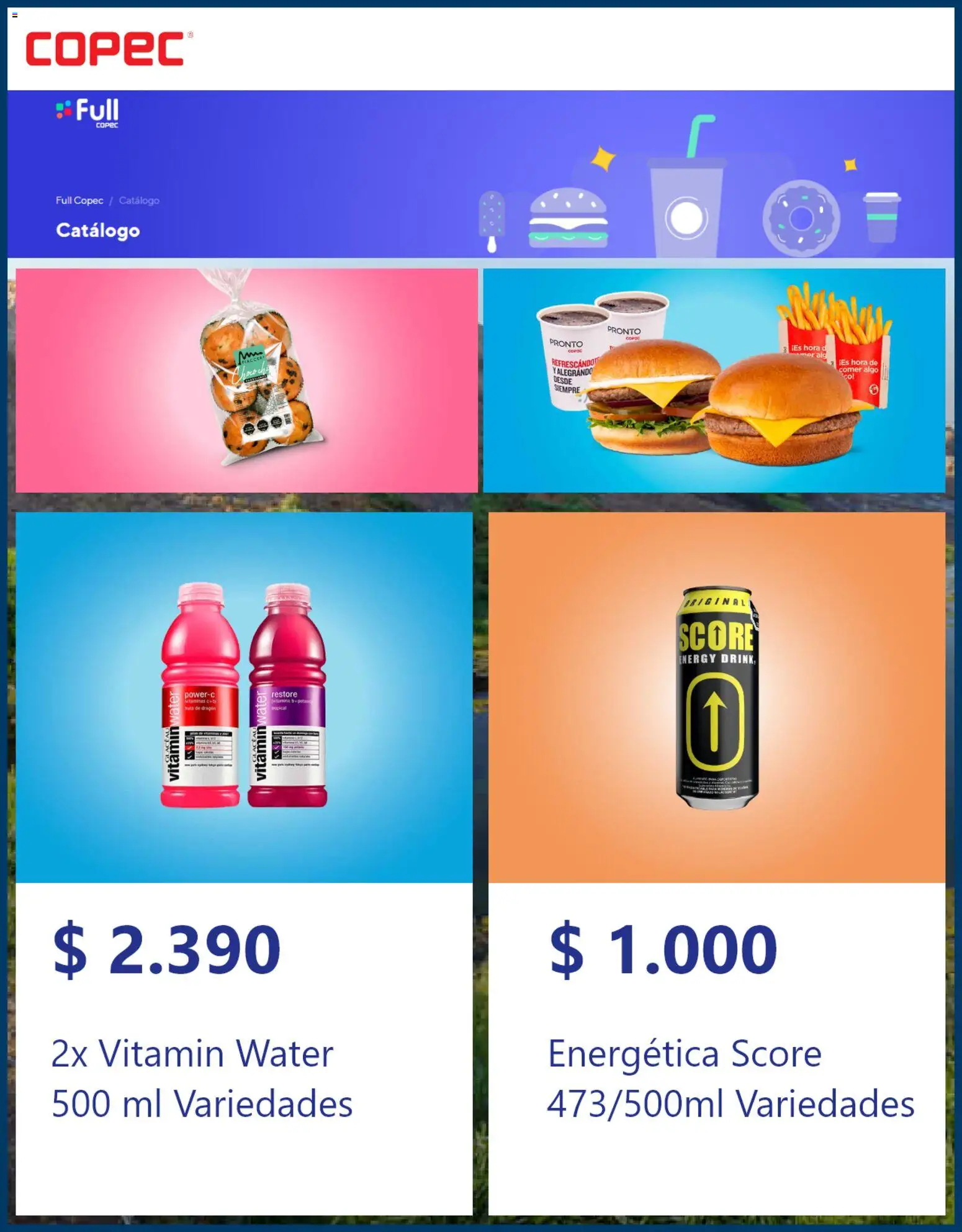 Copec Ofertas  │ válido desde el 14.04.2026 | Página: 5