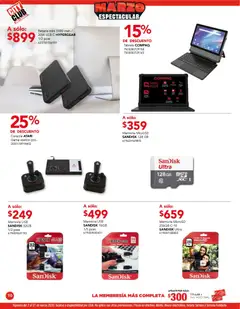 Vista previa de City Club catálogo, nuevo folleto de la tienda, válido en México a partir del 02.03.2026 | Página: 10