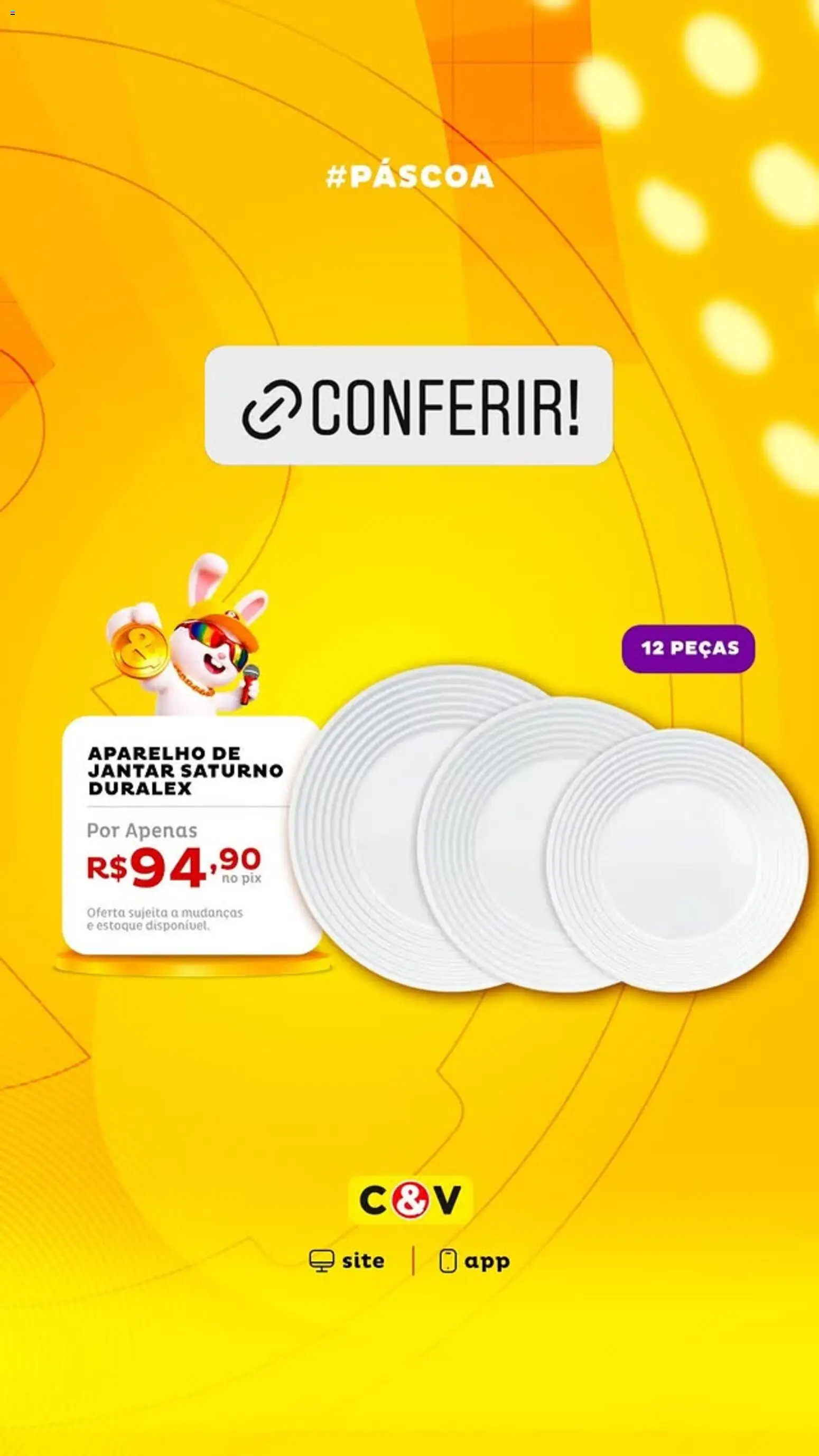 Casa e Video Folheto - válido de 31.03.2026 | Página: 4