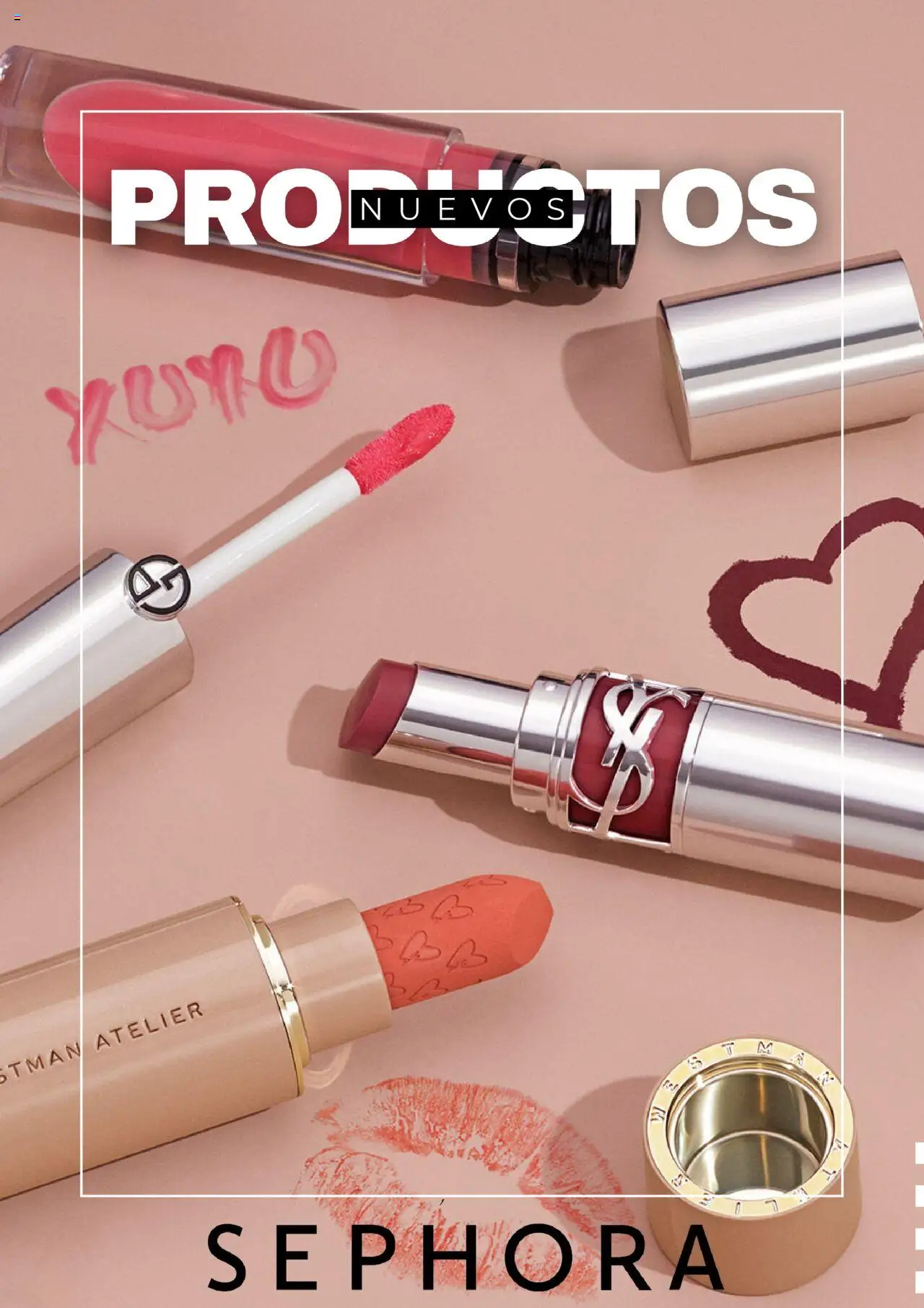 Nuevas ofertas de Sephora válidas en toda la República Mexicana desde el 01.08.2025. ¡Encuentra las mejores ofertas en Sephora - Catálogo! | Página: 1
