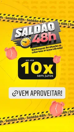 Casa e Video promoções - Pré-Visualização do folheto da loja Casa e Video, válido de 04.08.2025