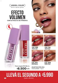 Vista previa Catálogo Amodil Campaña 5 válido desde el 12.02.2026 | Página: 32