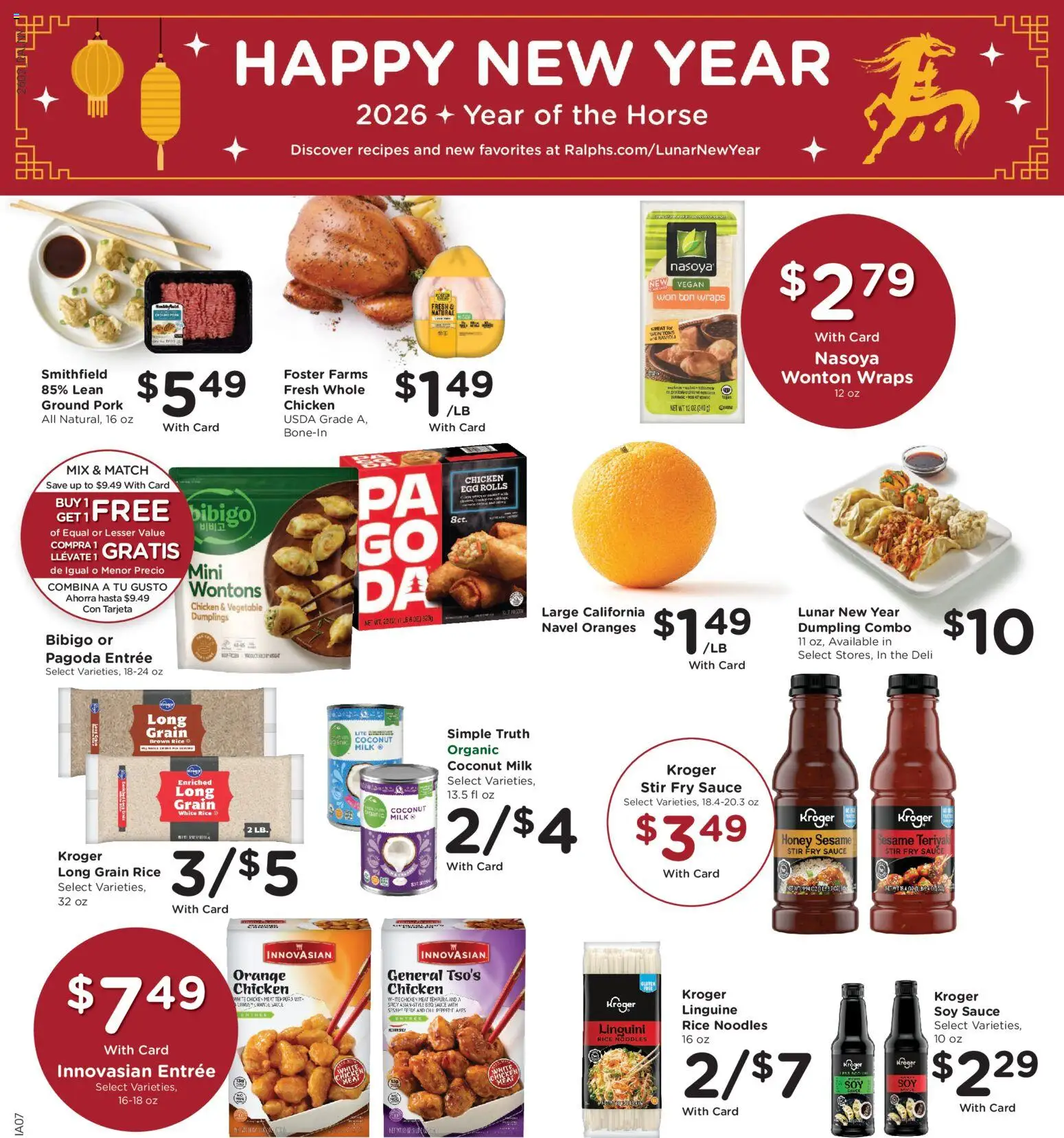 Ralphs Weekly Ad - valid from 11.02.2026 | Page: 10