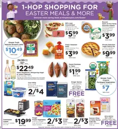 Preview of King Soopers weekly ads valid from 01.04.2026 | Page: 4