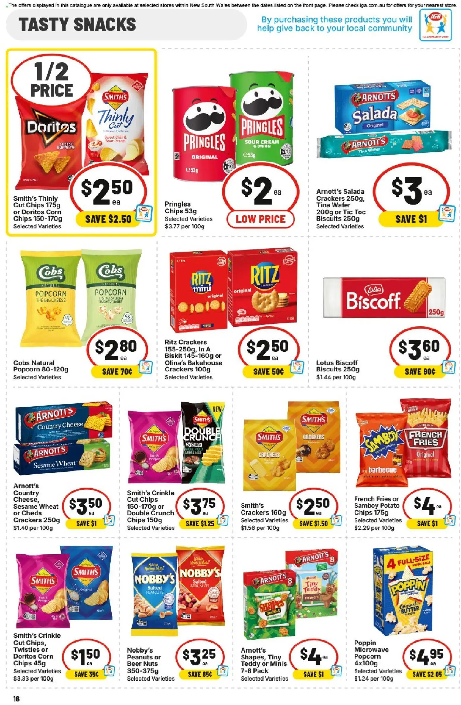 IGA catalogue - valid from 11.02.2026 | Page: 19