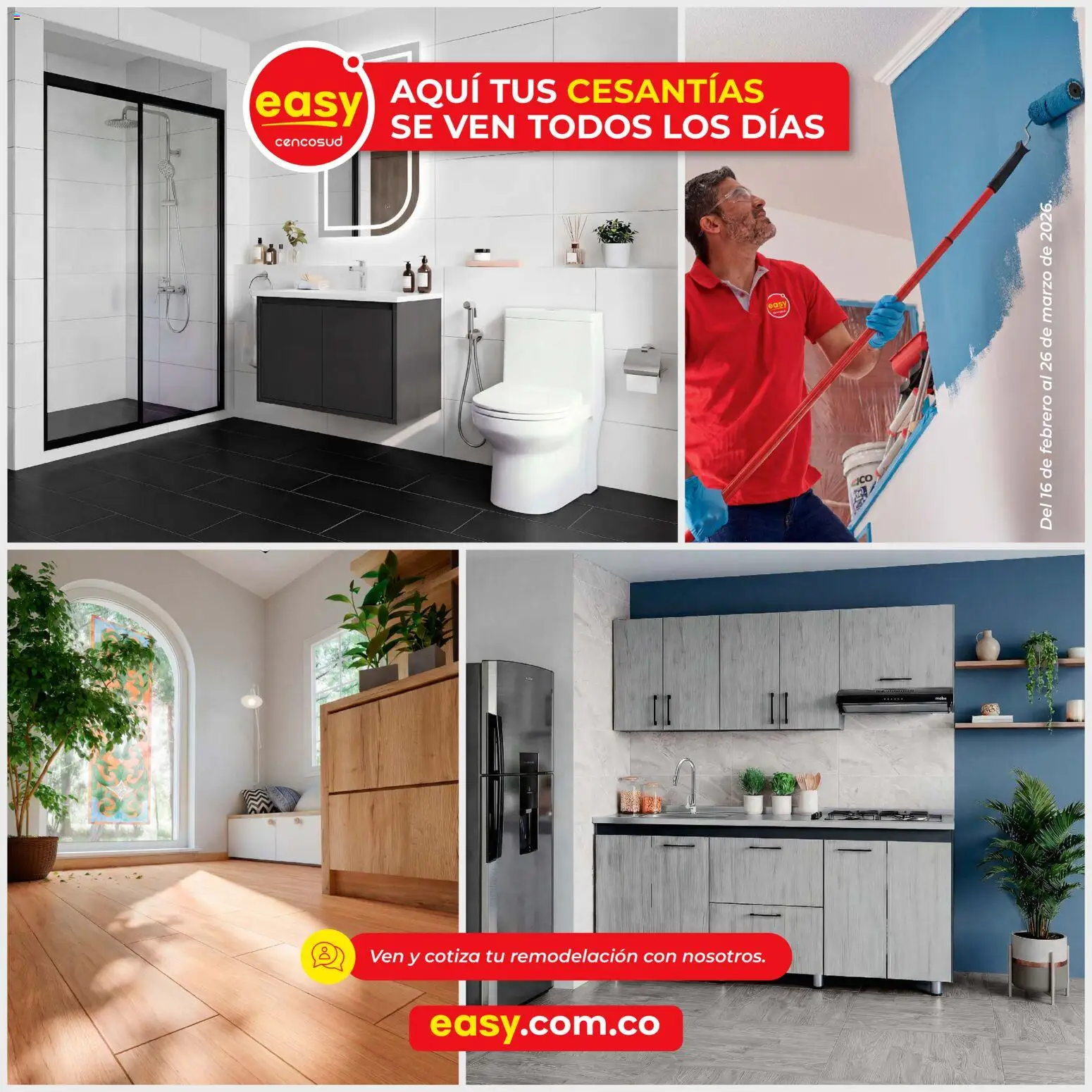 Easy revista - valida desde el 16.02.2026 | Página: 1