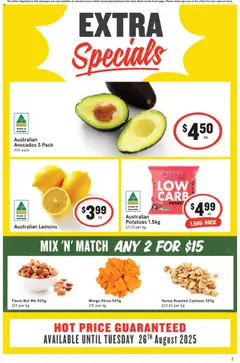 IGA catalogue - valid from 06.08.2025 | Page: 7