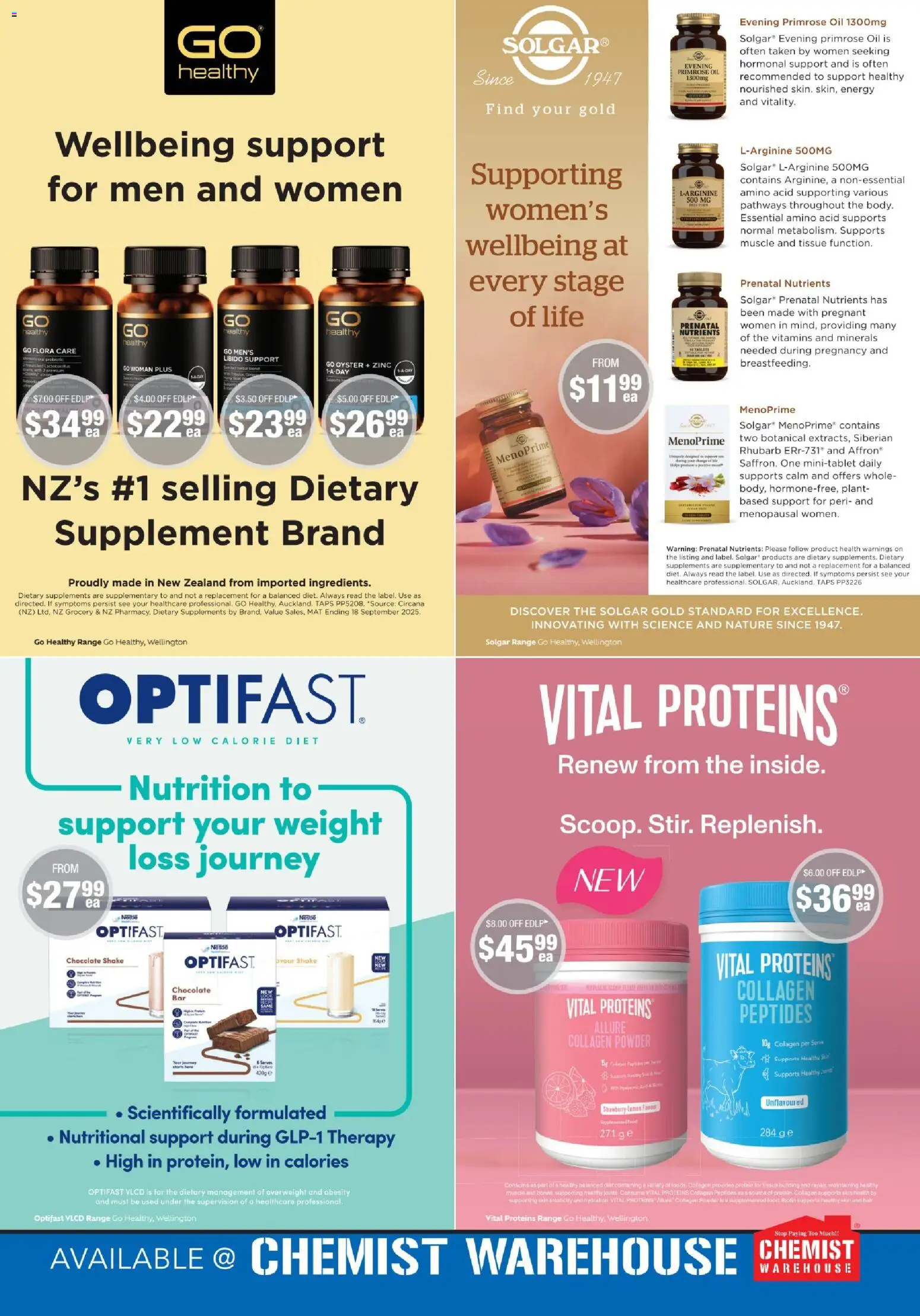 Chemist Warehouse catalogue from 29.01.2026 | Page: 16