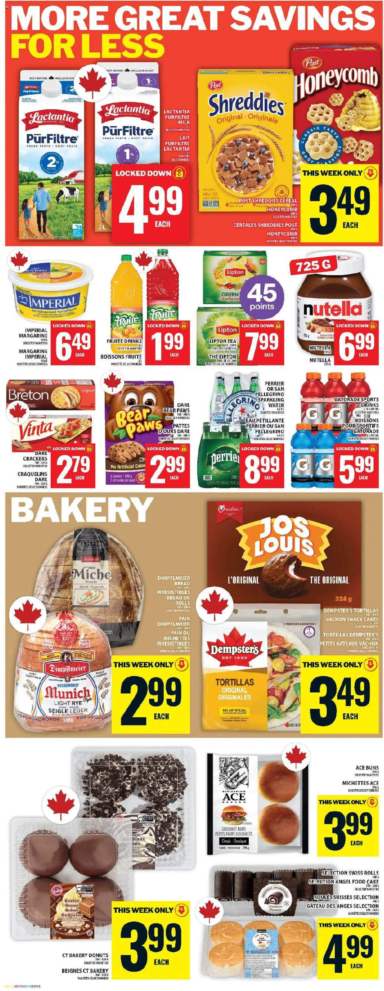 Food Basics flyer valid from 07.08.2025 | Page: 5