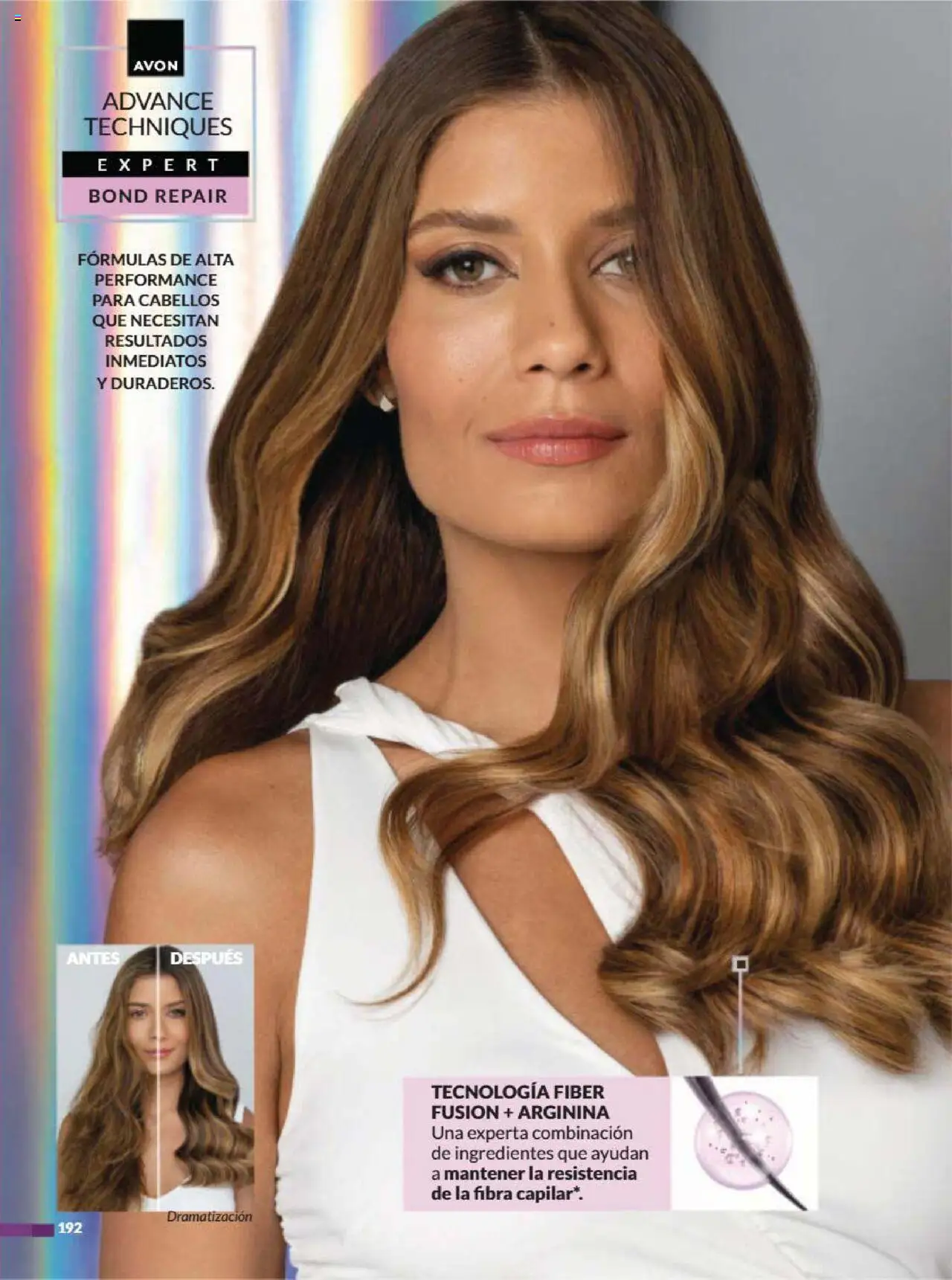 Nuevas ofertas de AVON válidas en toda la República Mexicana desde el 13.09.2025. ¡Encuentra las mejores ofertas en AVON - Campaña 14 2025! | Página: 201