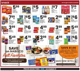 Preview of Acme weekly ads valid from 07.11.2025 | Page: 26