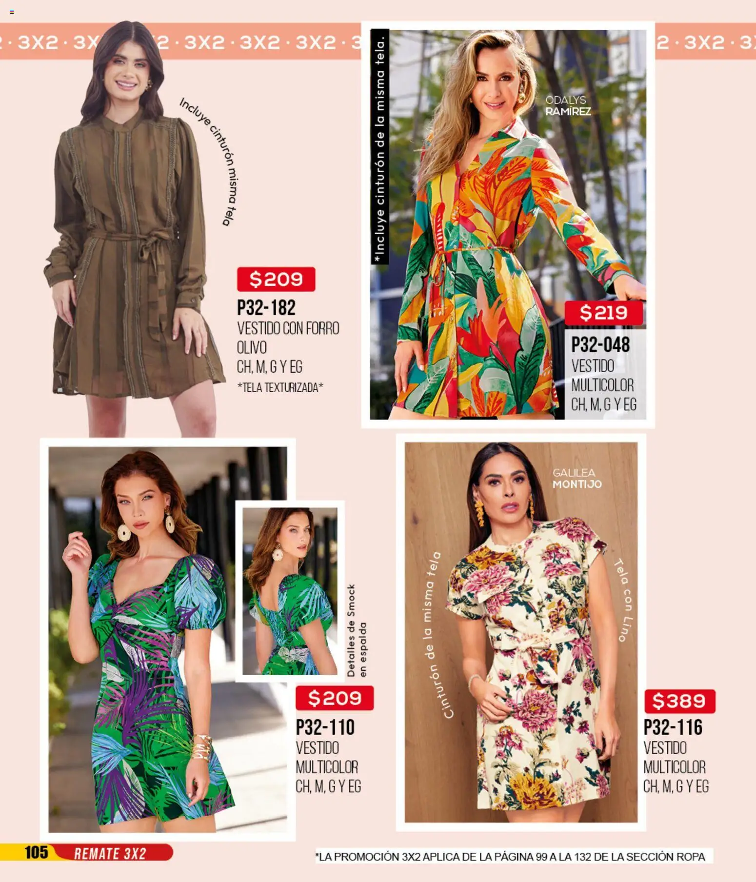 Nuevas ofertas de Cklass válidas en toda la República Mexicana desde el 06.02.2026. ¡Encuentra las mejores ofertas en Cklass catálogo Ramate Digital Calzado! | Página: 361