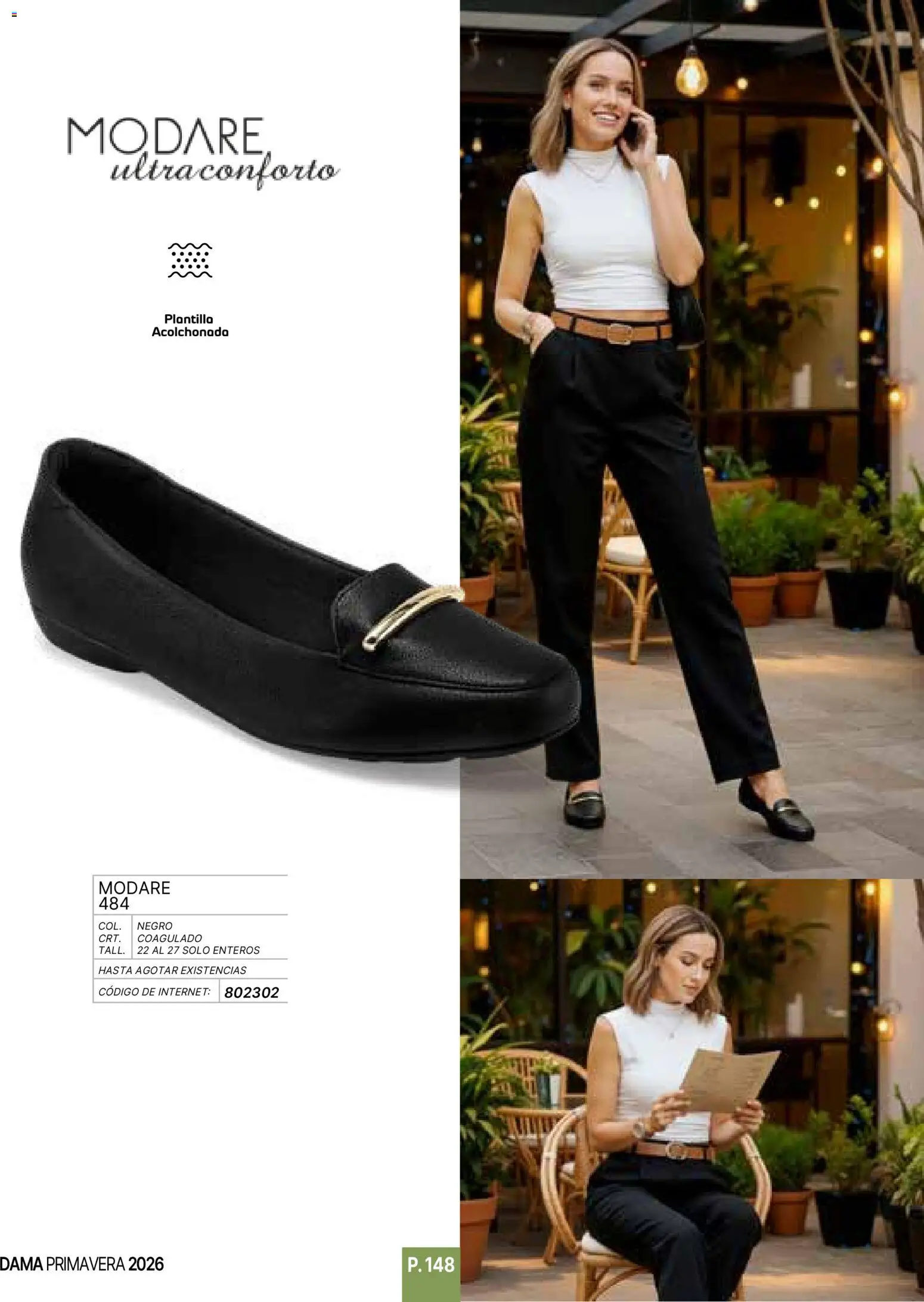 Nuevas ofertas de Impuls válidas en toda la República Mexicana desde el 01.01.2026. ¡Encuentra las mejores ofertas en Impuls catálogo Primavera! | Página: 150