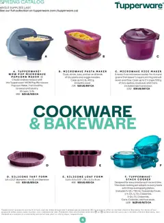 Tupperware flyer valid from 01.04.2025 | Page: 4