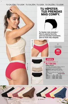 Catálogo Leonisa válido desde 11.09.2025 | Página: 23 | Productos: Café, Pijama
