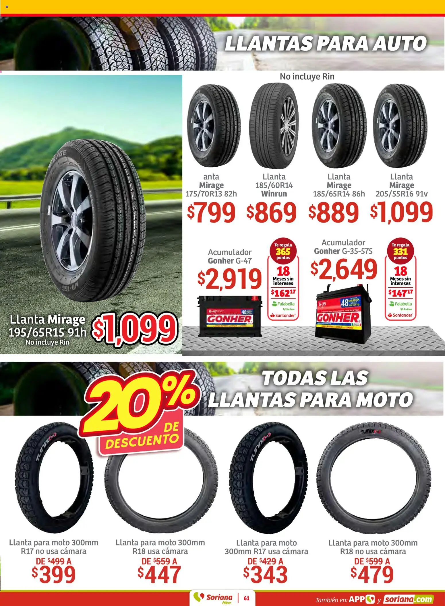 Nuevas ofertas de Soriana válidas en toda la República Mexicana desde el 12.02.2026. ¡Encuentra las mejores ofertas en Soriana - Preciazazaso Híper: Ags, Col, Gto, Jal, Mich! | Página: 61 | Productos: Cámara, Té