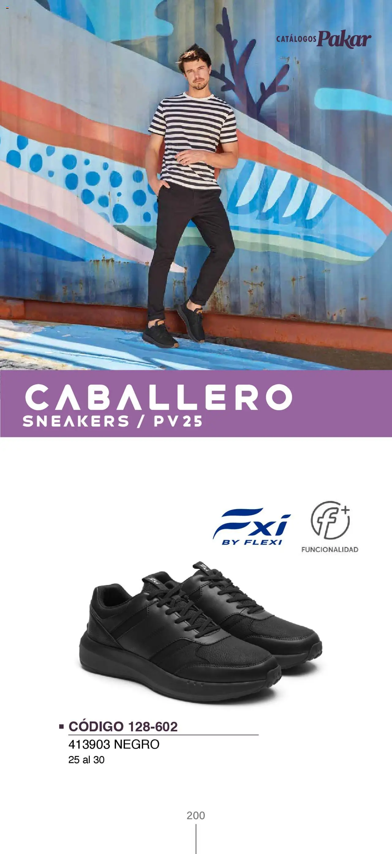 Nuevas ofertas de SC Pakar válidas en toda la República Mexicana desde el 14.04.2025. ¡Encuentra las mejores ofertas en SC Pakar catálogo Flexi! | Página: 200