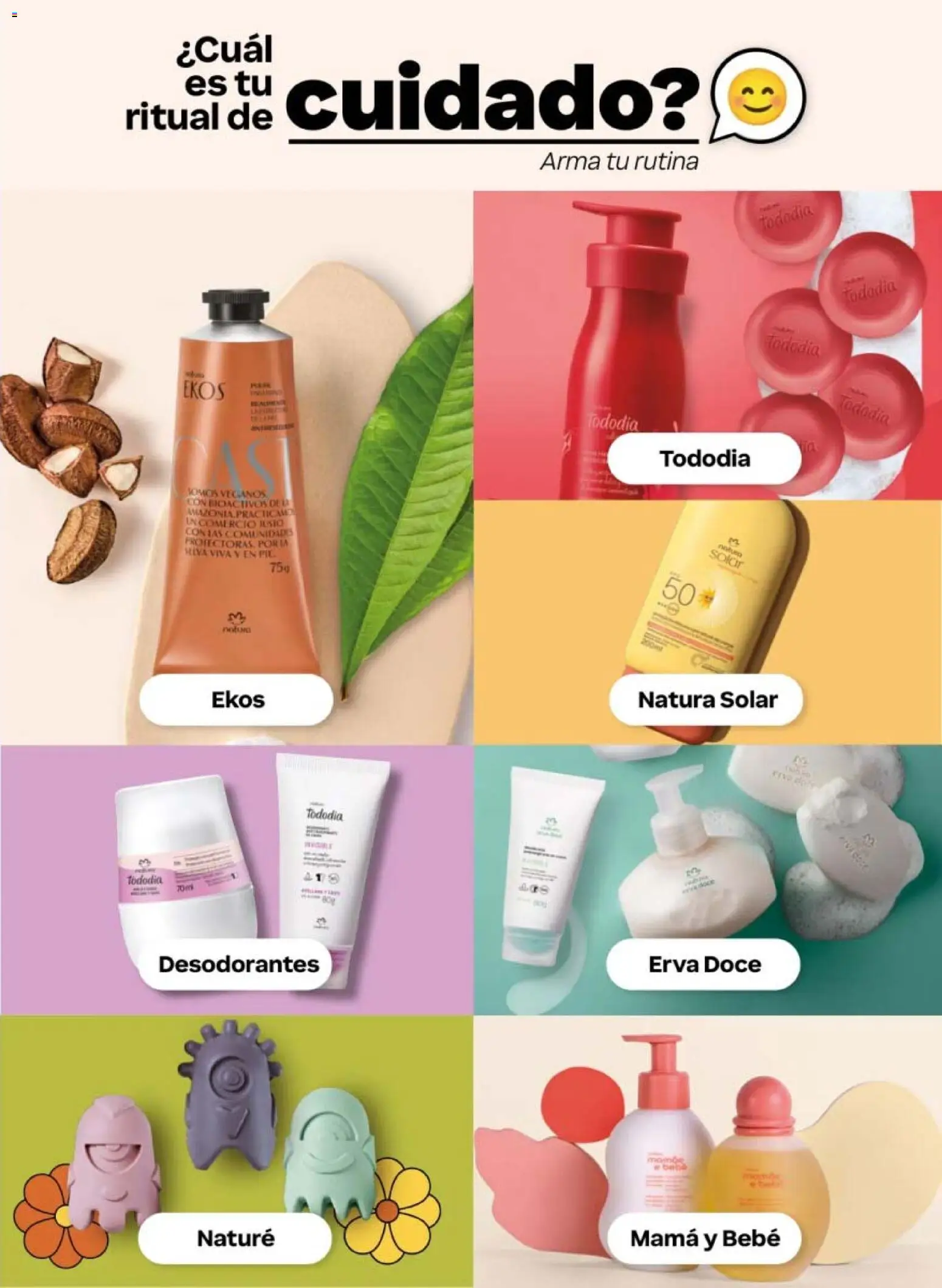 Nuevas ofertas de Natura válidas en toda la República Mexicana desde el 10.01.2026. ¡Encuentra las mejores ofertas en Natura campaña 2 2026! | Página: 117