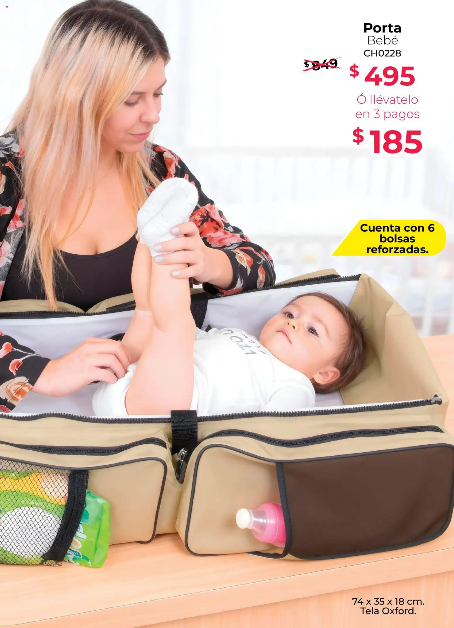 Nuevas ofertas de Colchas Concord válidas en toda la República Mexicana desde el 01.01.2026. ¡Encuentra las mejores ofertas en Colchas Concord catálogo! | Página: 140