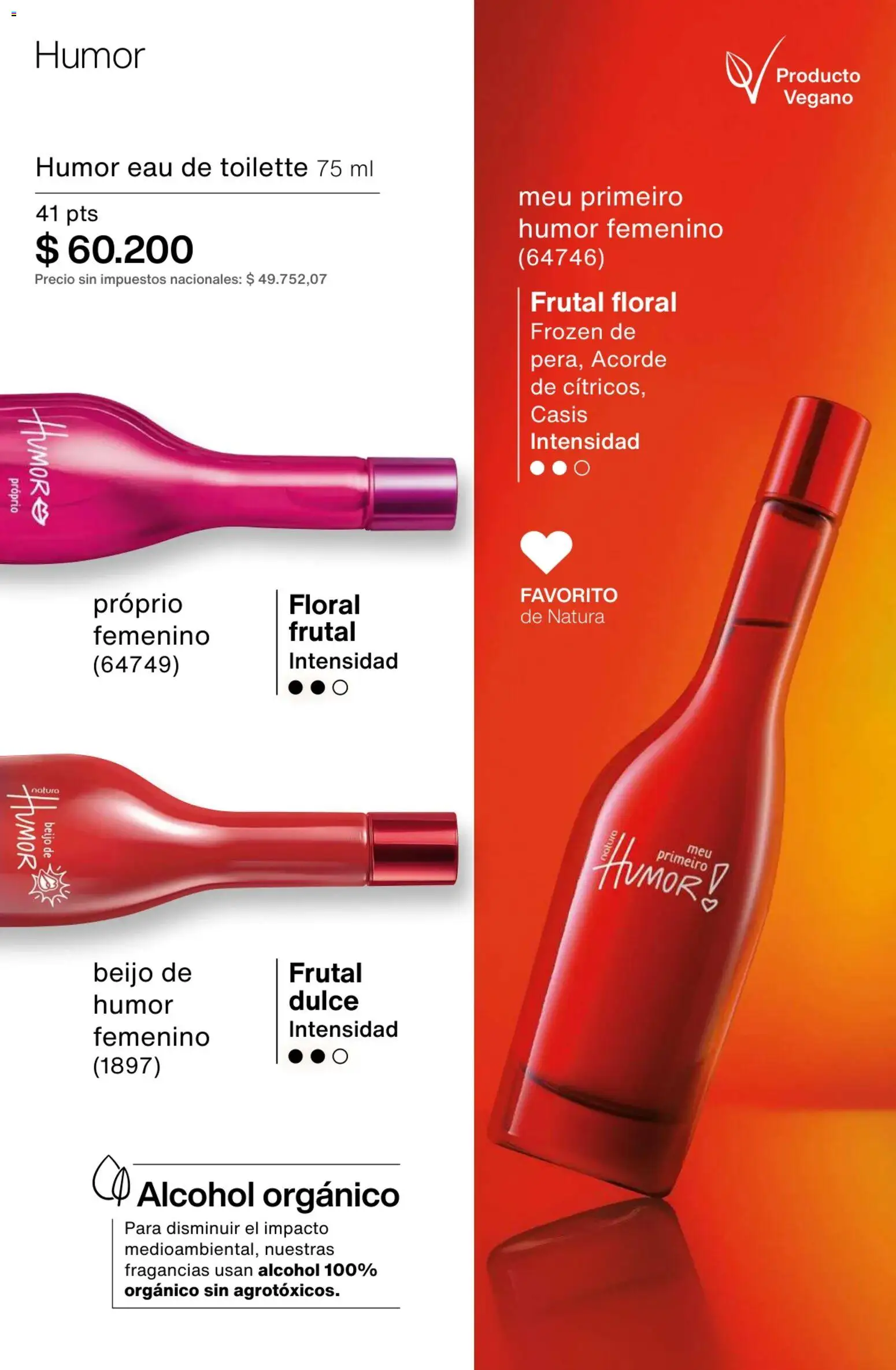 Catálogo Natura Ciclo 3 │ válido desde el 09.02.2026 | Página: 60