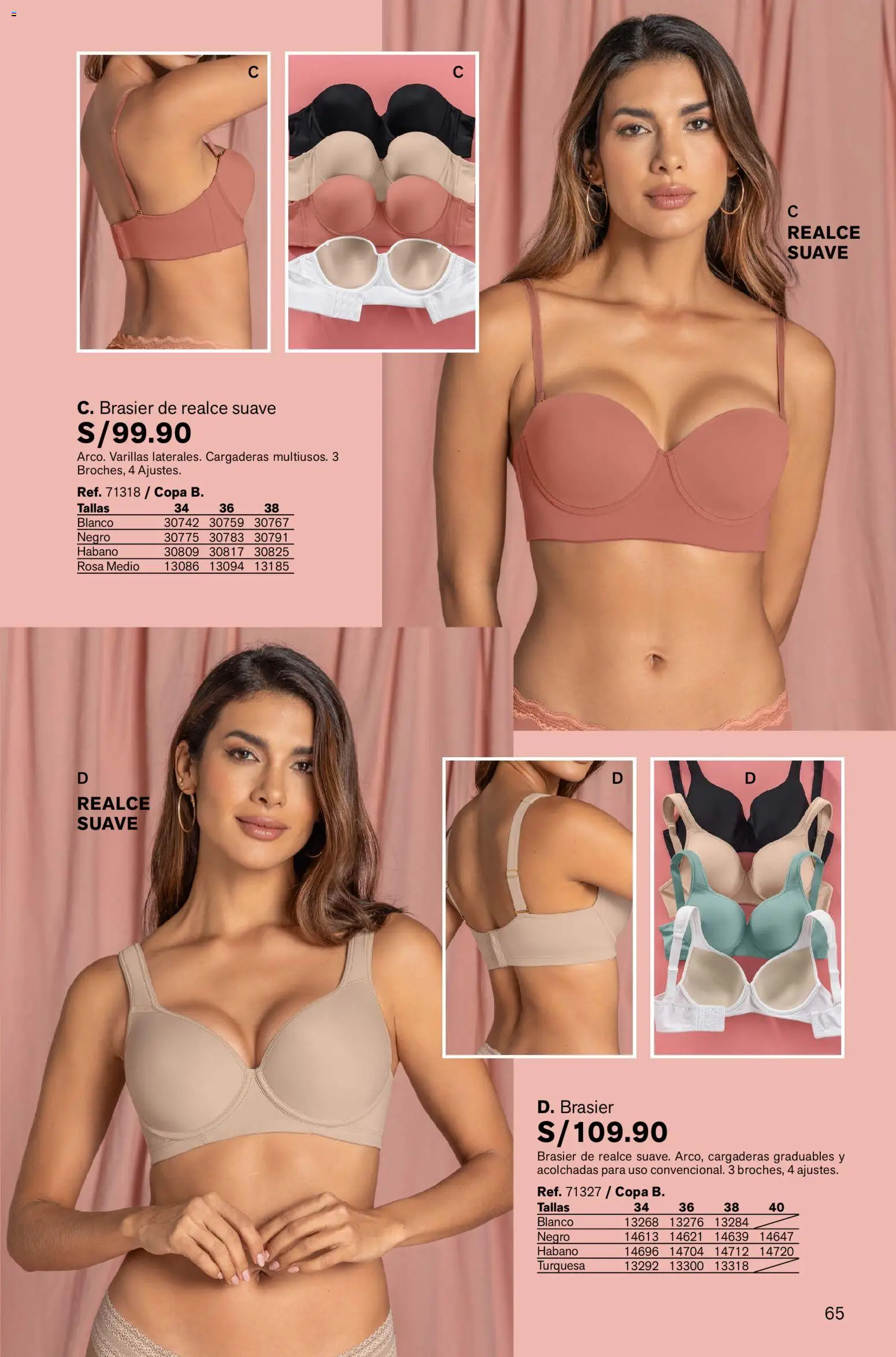 Catálogo Leonisa válido desde 13.11.2025 | Página: 65