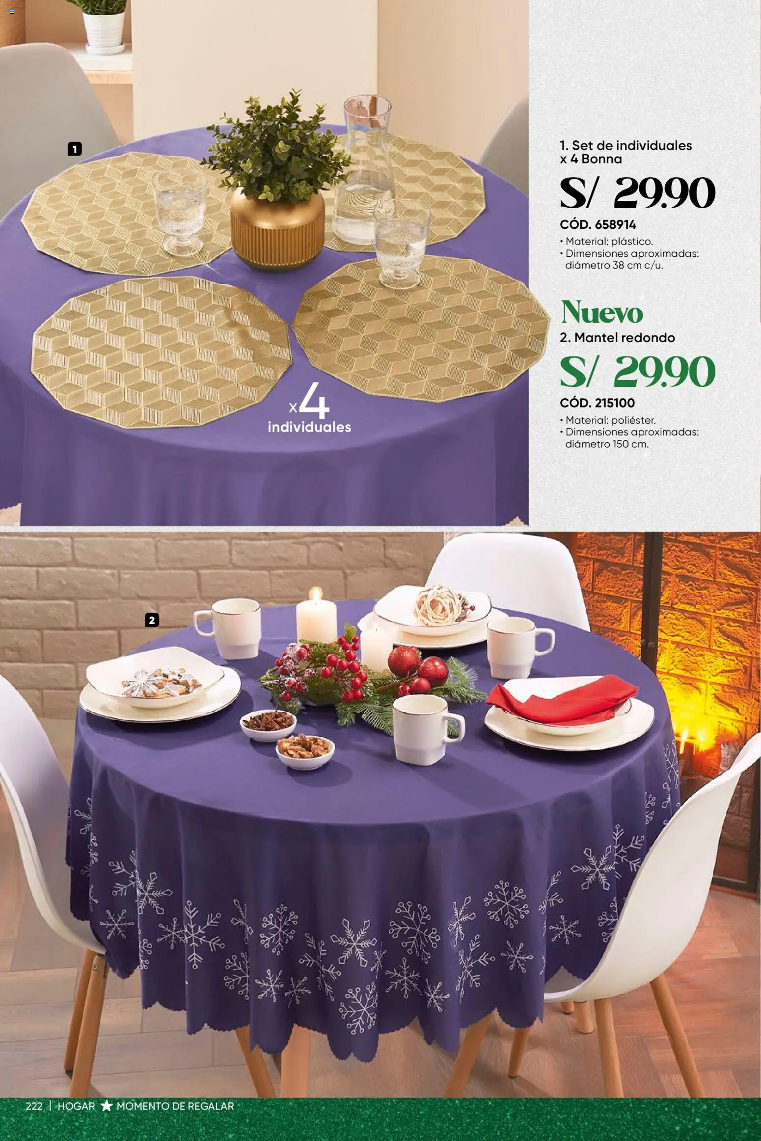 Catálogo Azzorti válido desde 03.11.2025 | Página: 224