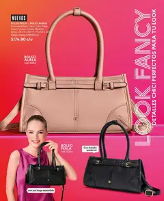 Vista previa de folleto CyZone - Campaña 5 de la CyZone válido desde 21.02.2026 | Página: 71 | Productos: Bolso