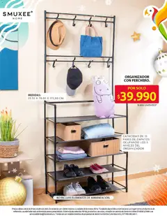 Ara - Catálogo -  Vista previa de la revista de la tienda Ara valido desde el 23.10.2025 | Página: 8 | Productos: Sobre, Zapatos, Organizador