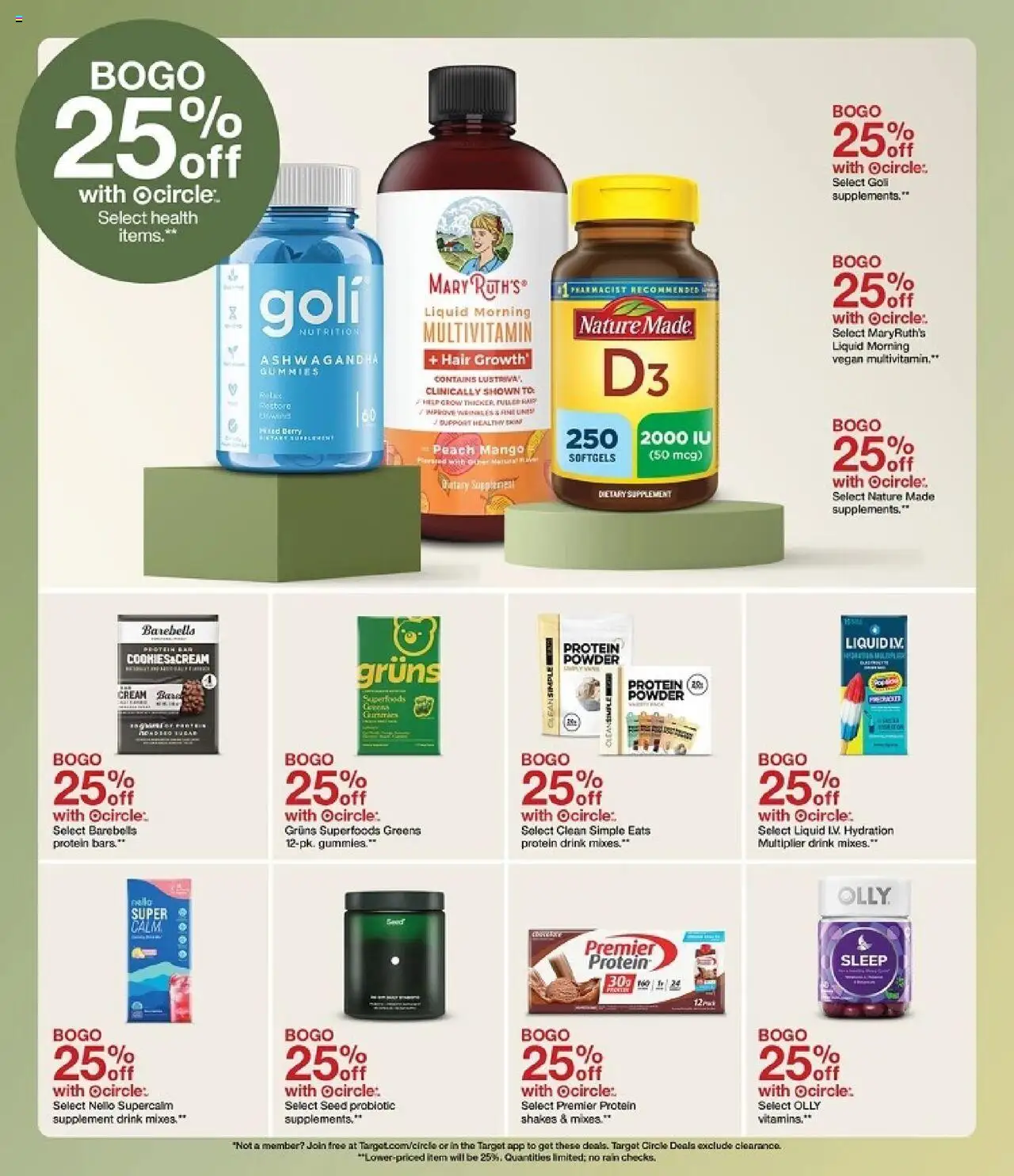 Target Weekly Ad - valid from 14.09.2025 | Page: 5