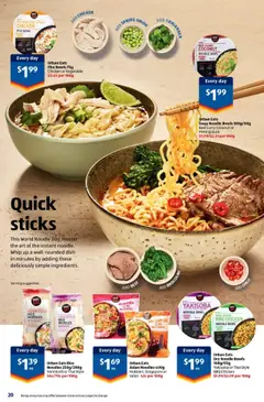 Preview of Catalogue Aldi - valid from 08.10.2025 | Page: 20