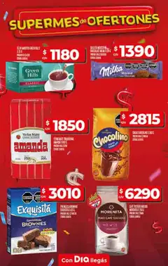 Supermercado DIA Ofertas │ válido desde el 16.07.2025 | Página: 13