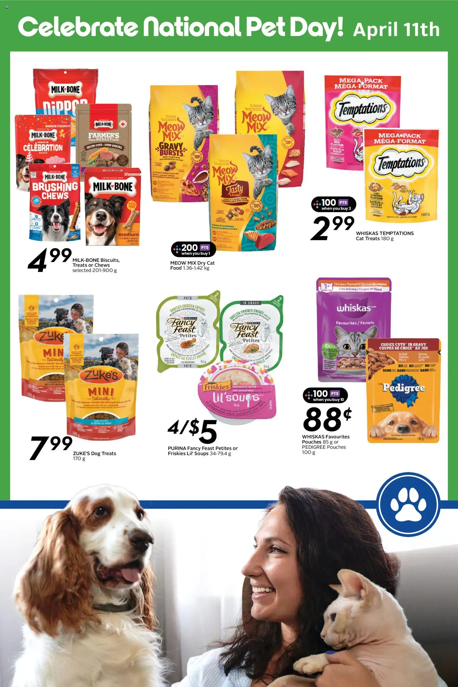 Sobeys flyer valid from 09.04.2026 | Page: 21