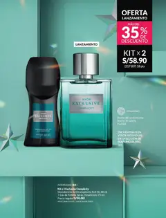 Vista previa de folleto Avon - Ciclo 18 de la Avon válido desde 15.11.2025 | Página: 19