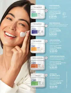 Vista previa de folleto Avon - Ciclo 19 de la Avon válido desde 01.12.2025 | Página: 139