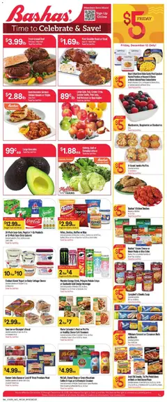 Preview of Basha's weekly ads valid from 10.12.2025 | Page: 3