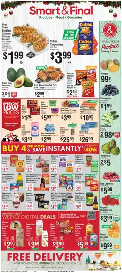 Preview of Smart & Final weekly ads valid from 03.12.2025 | Page: 1