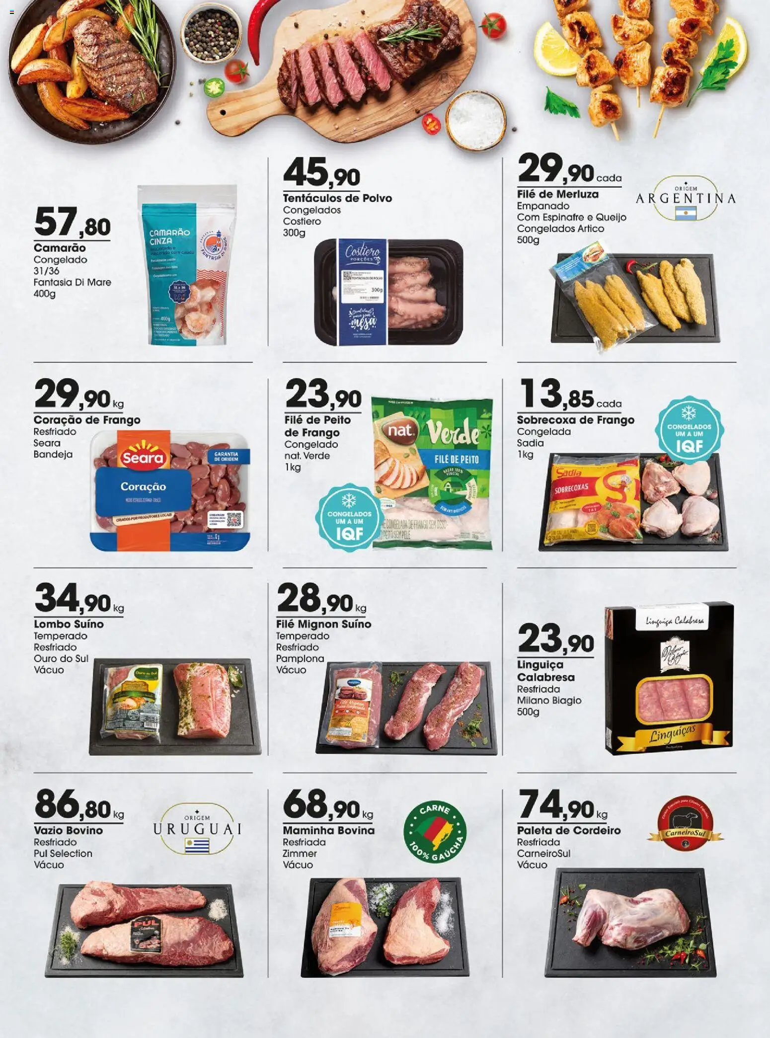 Zaffari Folheto - válido de 07.04.2026 | Página: 10