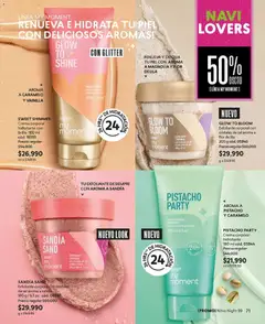 CyZone - Catálogo C18 -  Vista previa de la revista de la tienda CyZone valido desde el 03.11.2025 | Página: 71